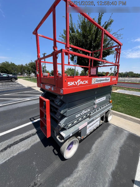 2021 SKYJACK SJ4740