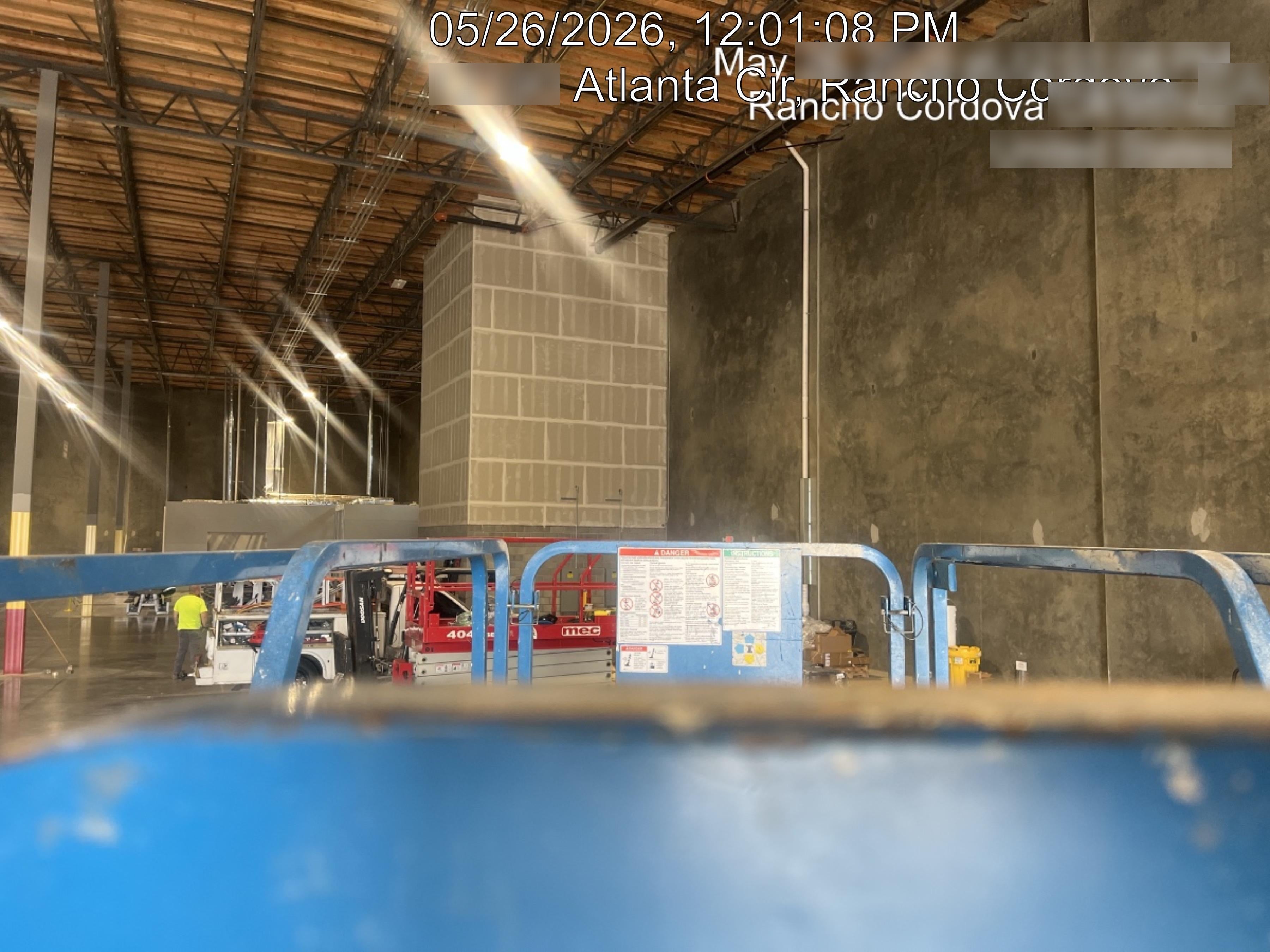 2019 GENIE GS-4047