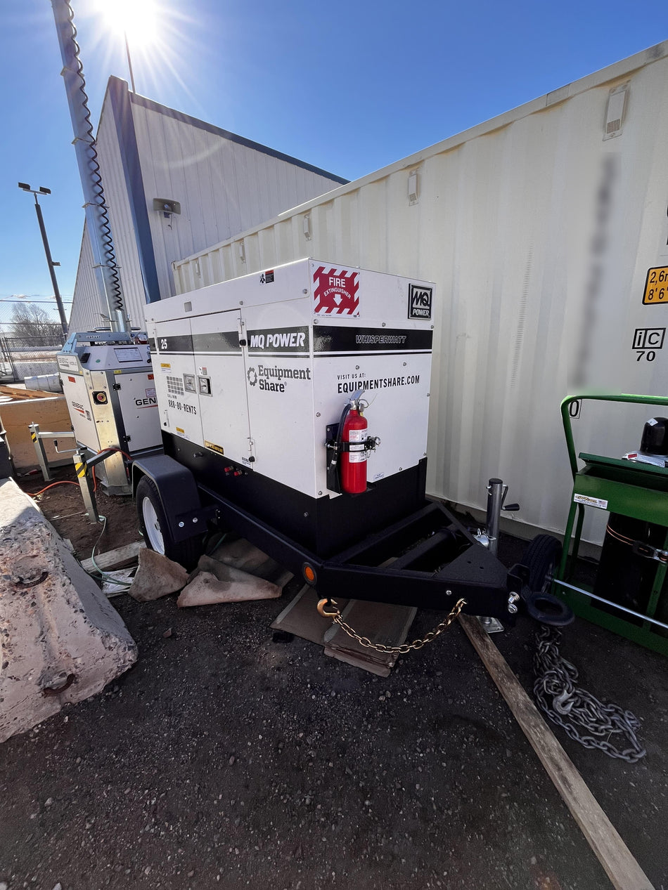 2026 MULTIQUIP DCA25SSIU4F