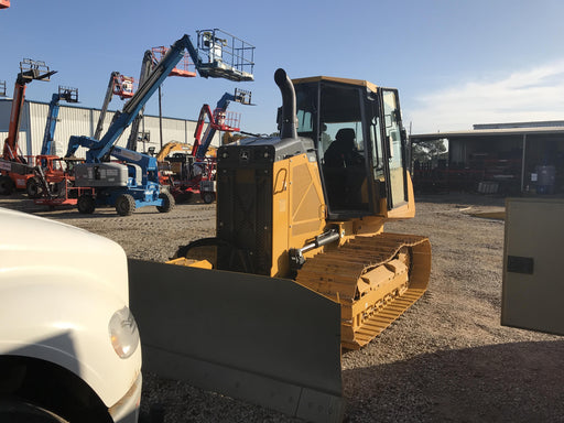 2020 JOHN DEERE 450K