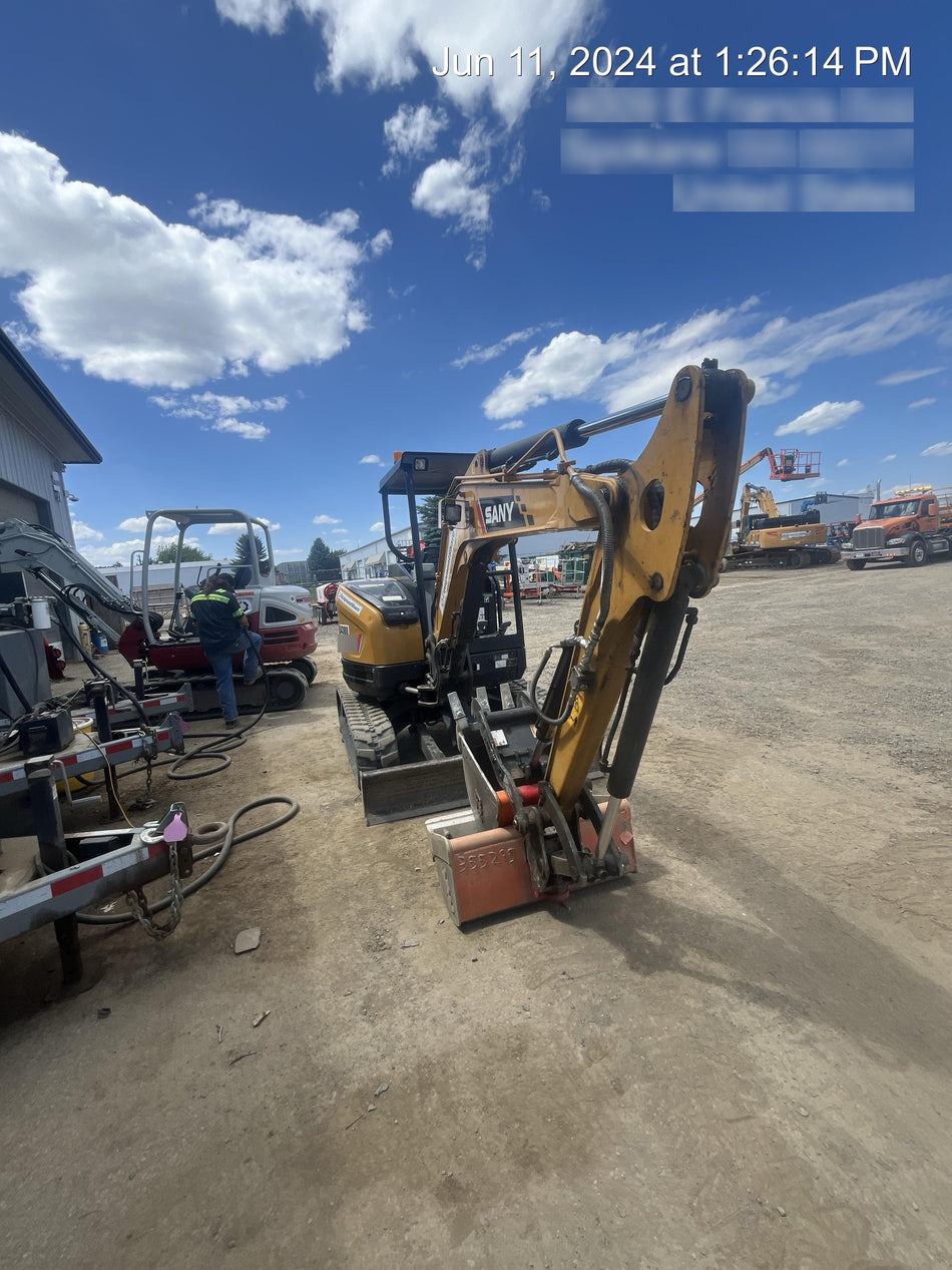 2023 NORTHWEST ATTACHMENTS 36" Bucket Mini - Northwest