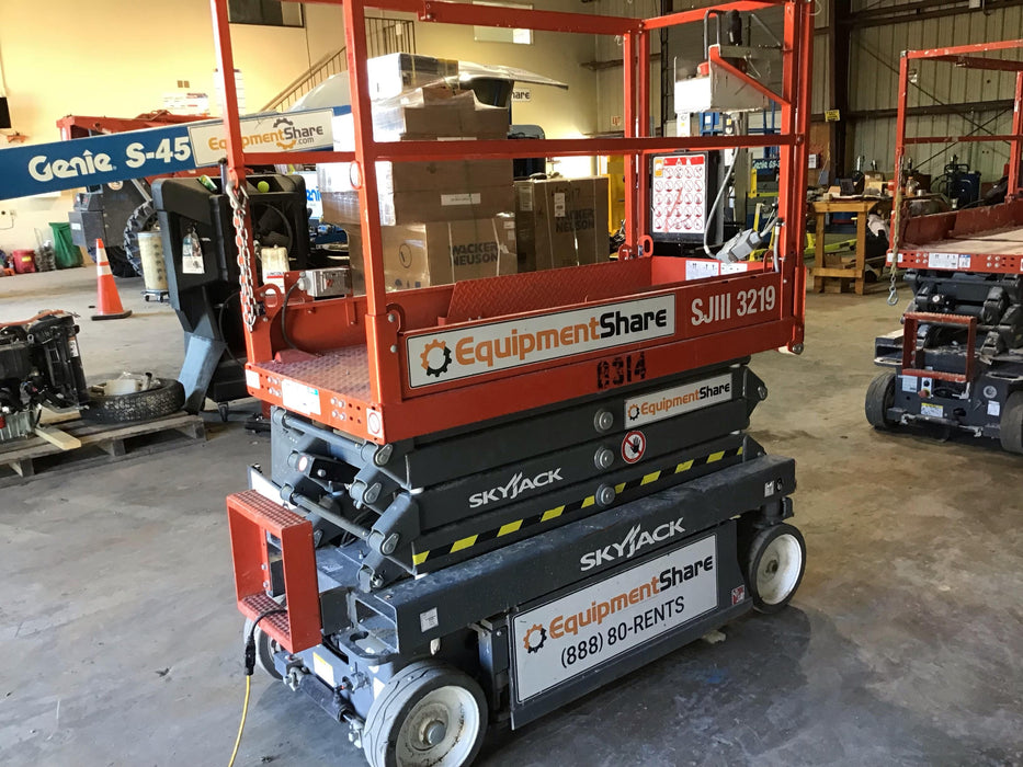 2018 SKYJACK SJIII-3219