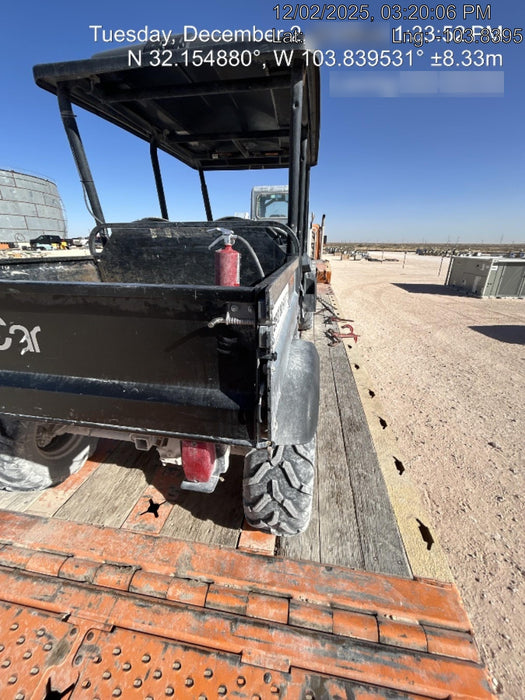 2020 Club Car CA1700D CLUB CAR CA1700D