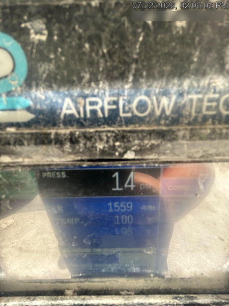 2026 AIRMAN PDSF375DP-6E1