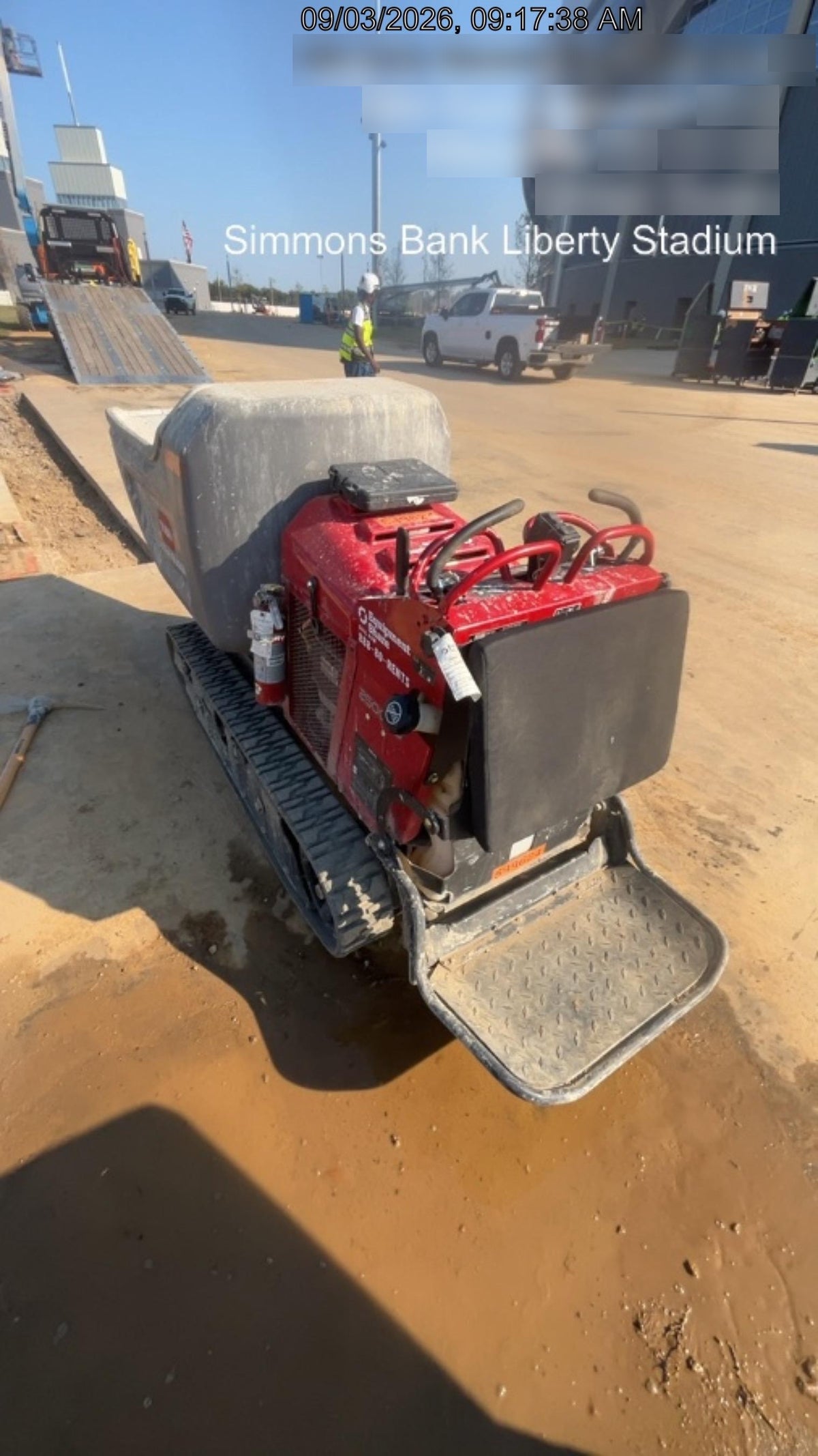2025 TORO MBTX 2500-TS