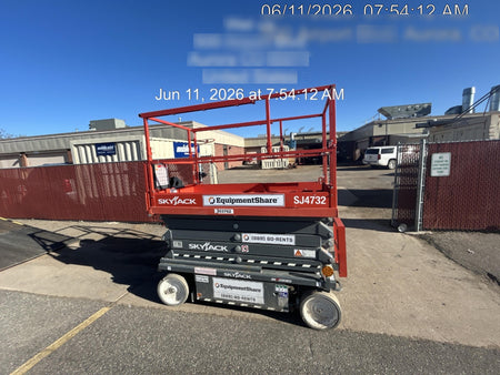 2022 SKYJACK SJ4732