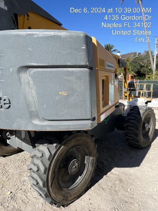 2020 Haulotte HT67 RTJ O
