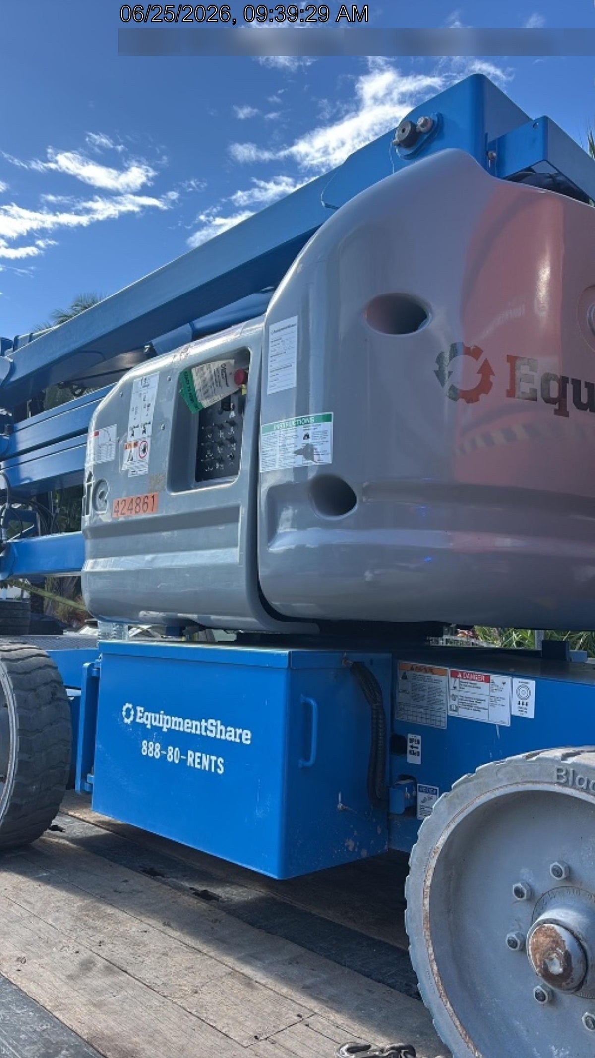 2024 GENIE Z40/23N RJ