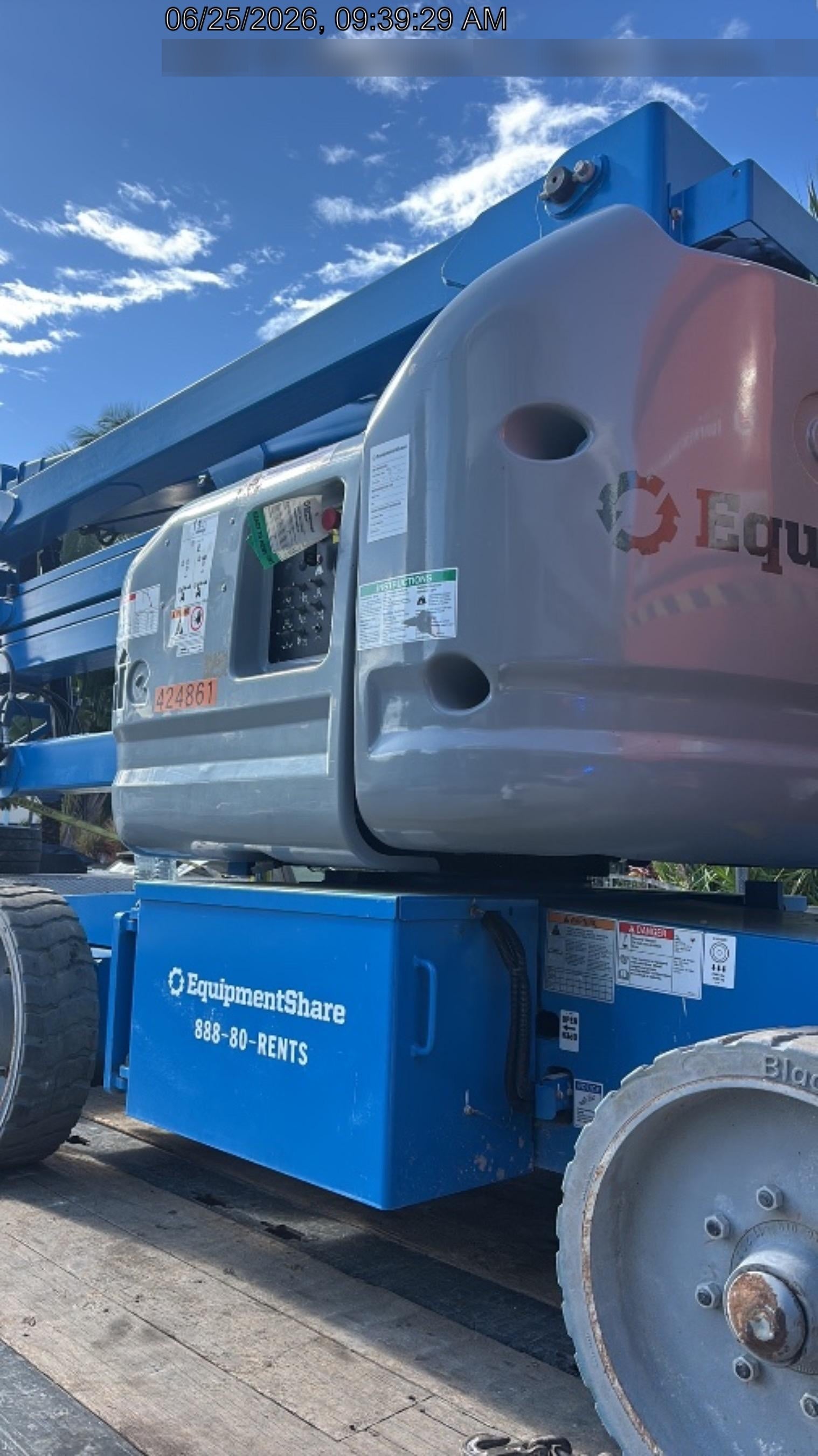 2024 GENIE Z40/23N RJ