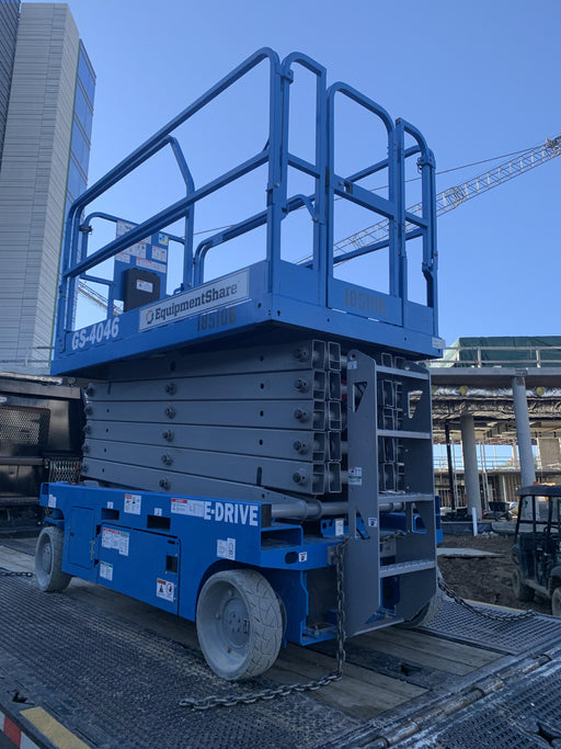 2021 GENIE GS-4046 E Drive