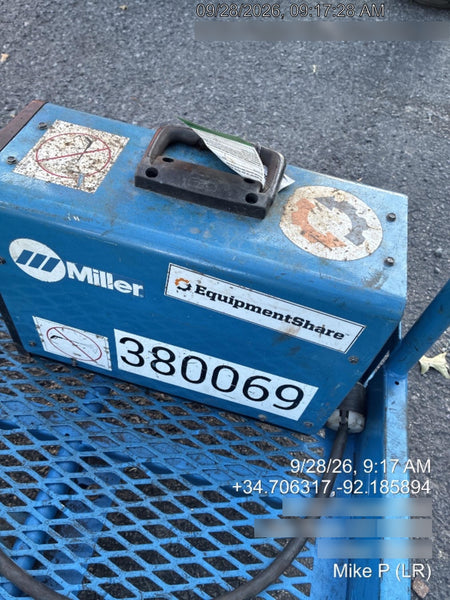 2023 MILLER ELECTRIC CST-282
