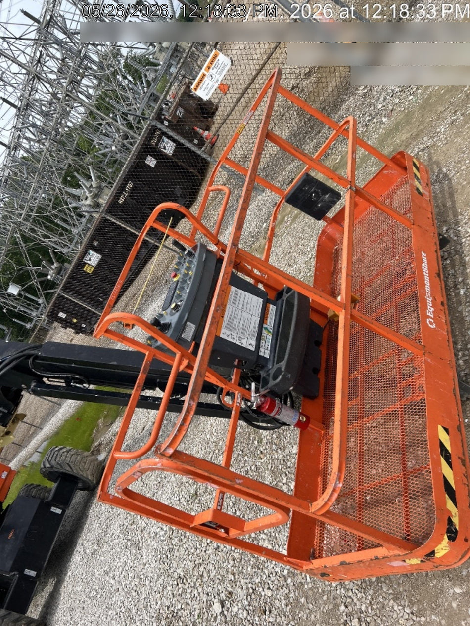 2024 JLG 660SJ