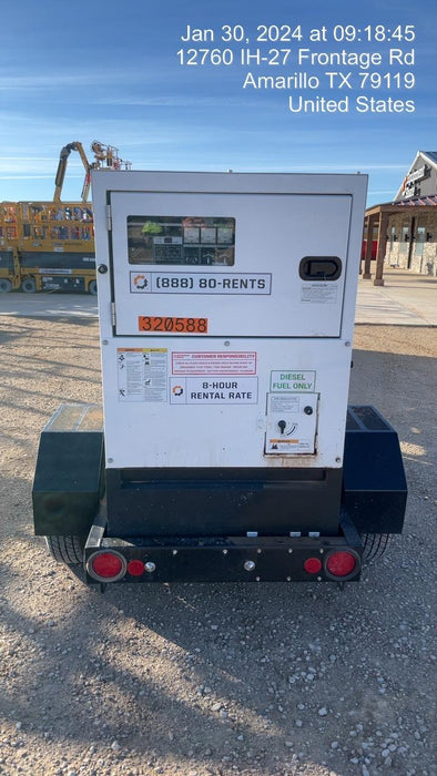 2023 SHINDAIWA DGK25F