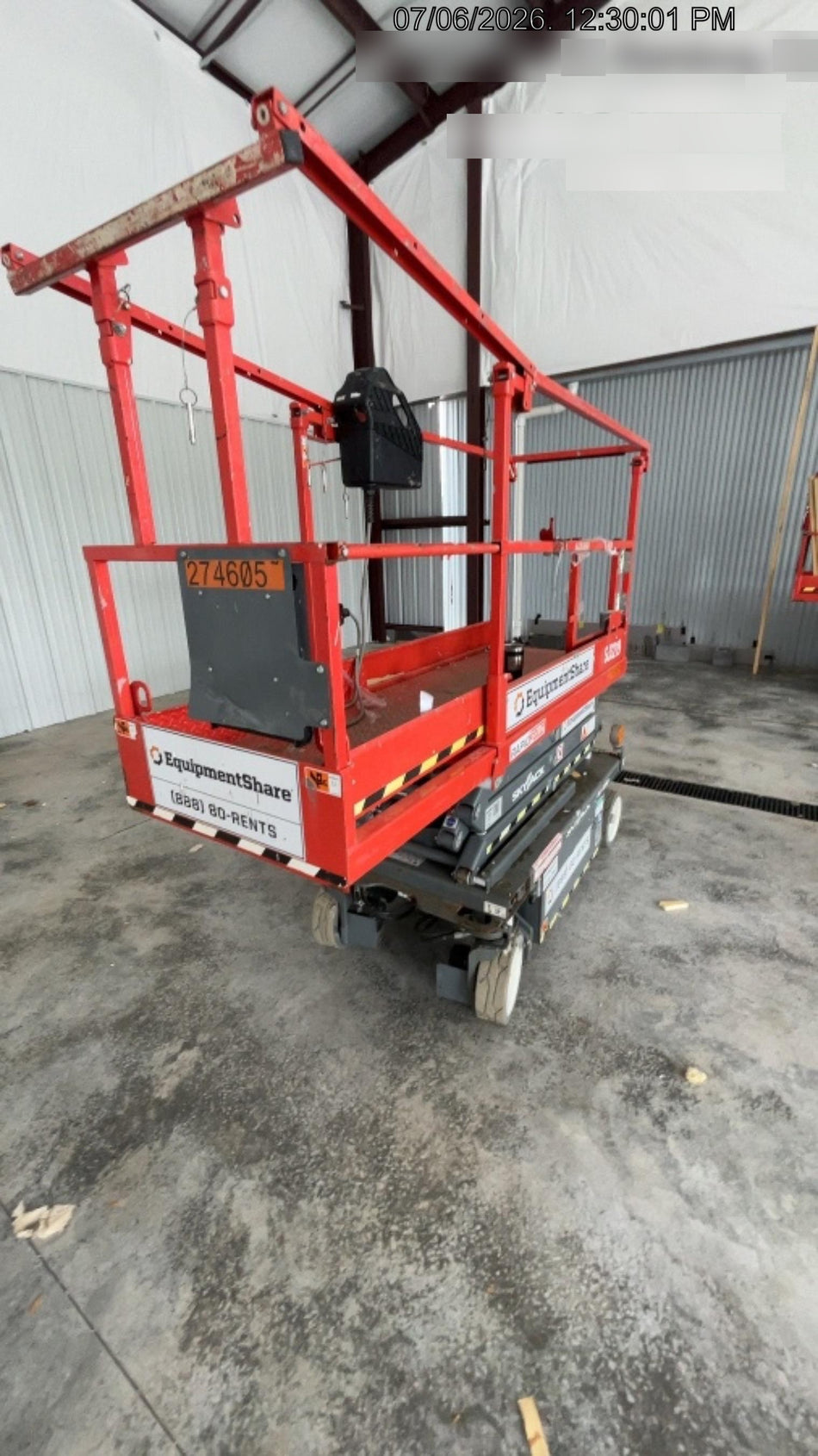 2023 SKYJACK SJ3219