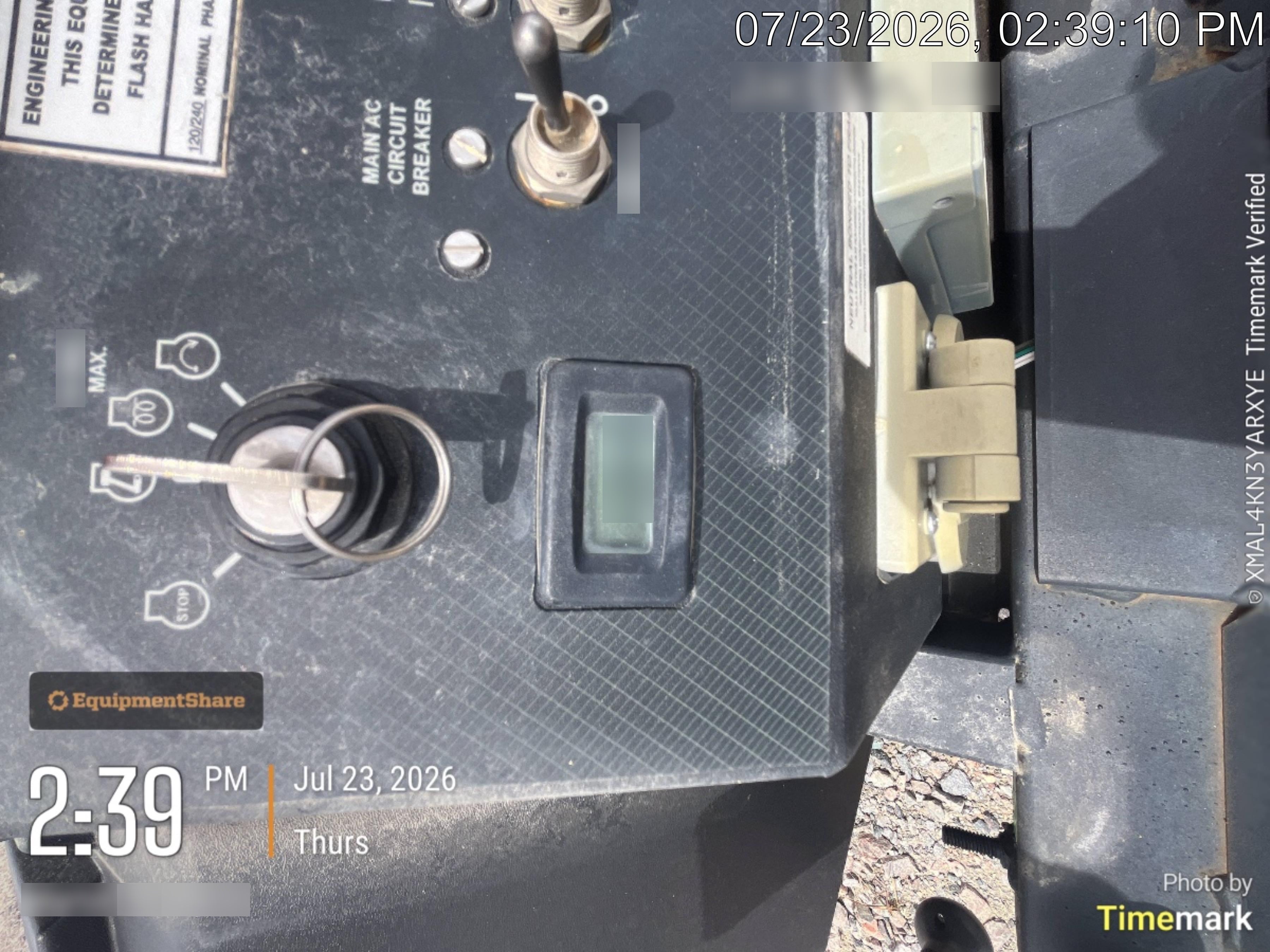 2024 GENERAC MLT6SKDS-STD4 ELEC WINCH
