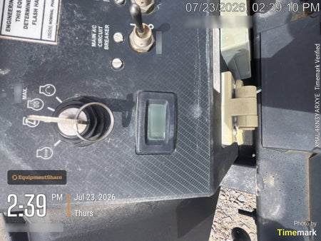 2024 GENERAC MLT6SKDS-STD4 ELEC WINCH