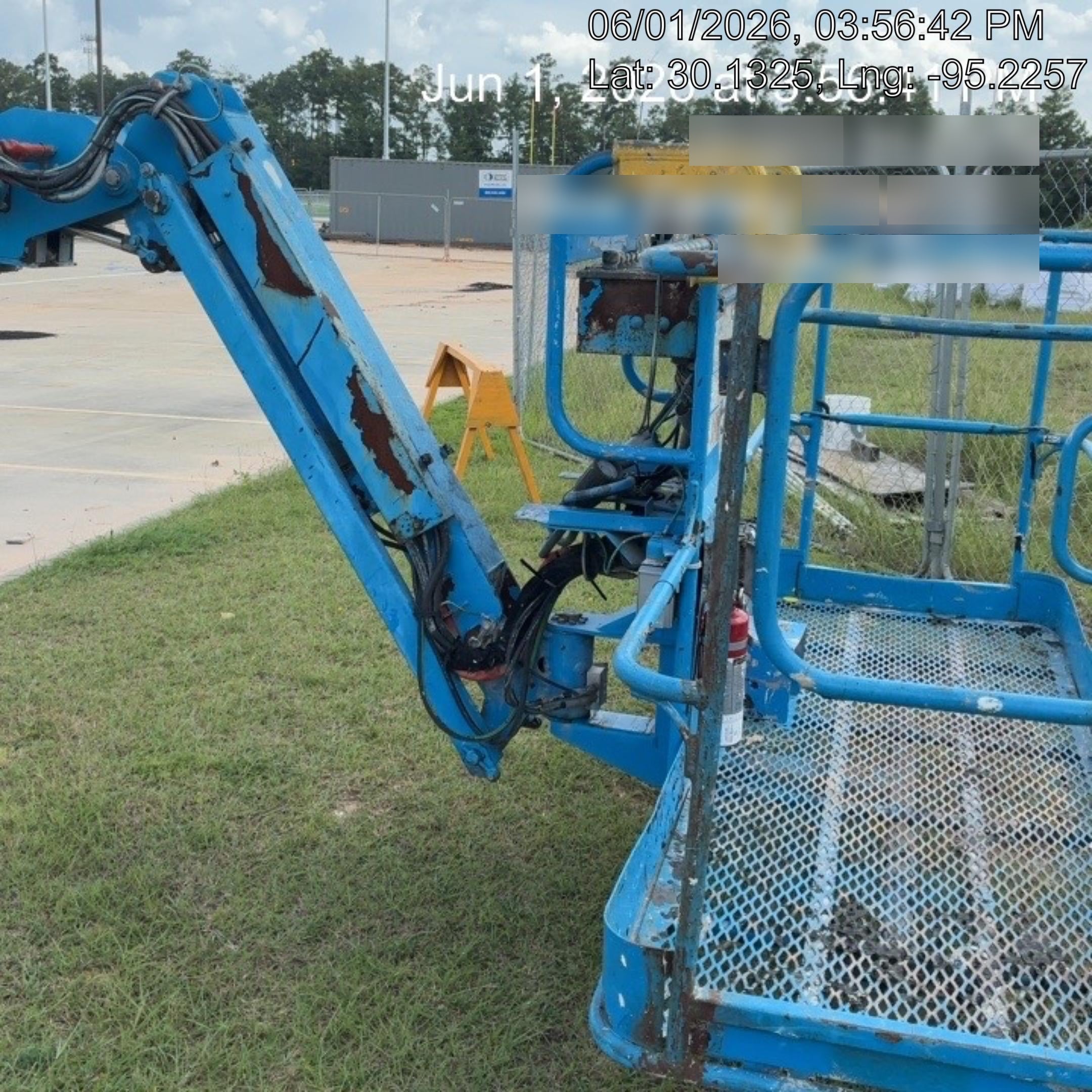 2019 GENIE S-65