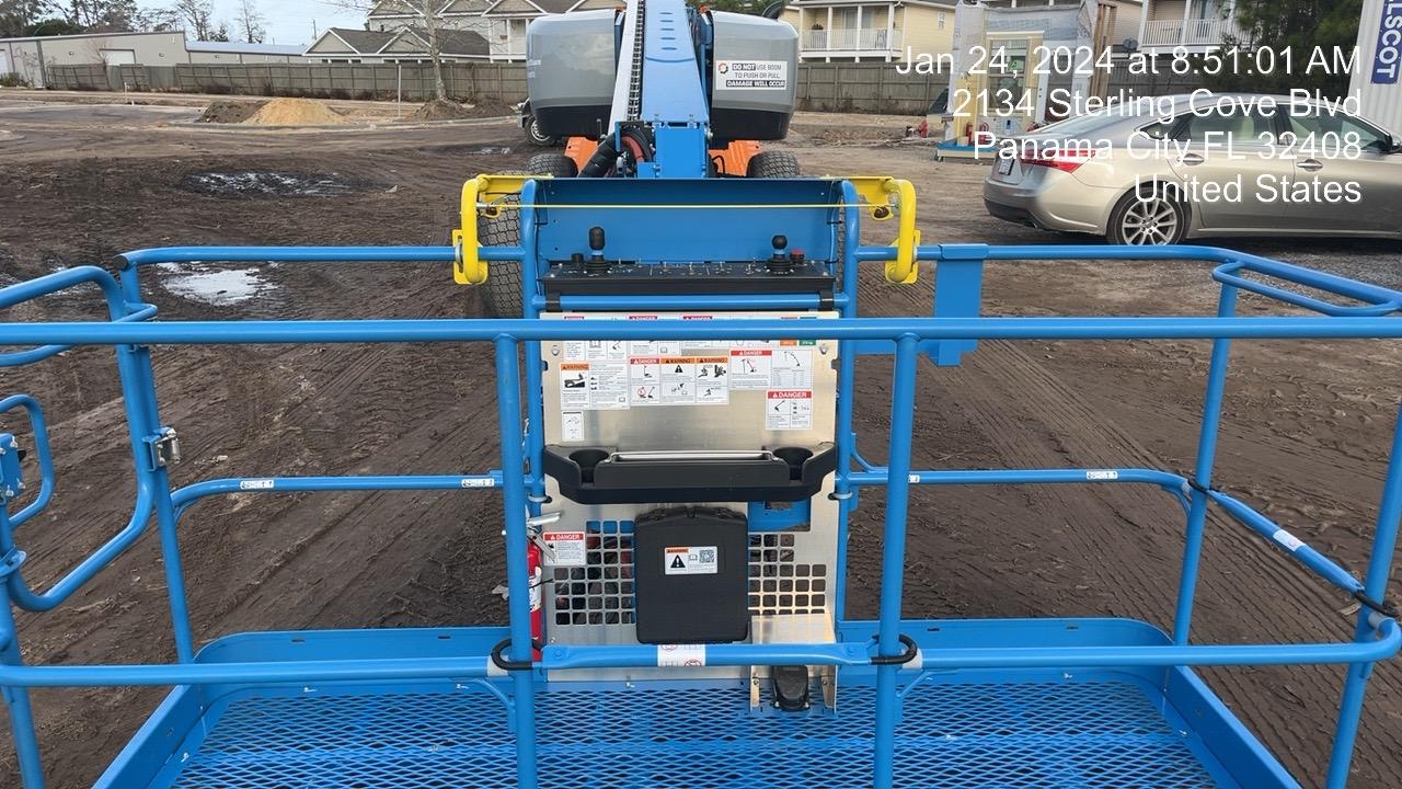 2023 GENIE S-65 HF