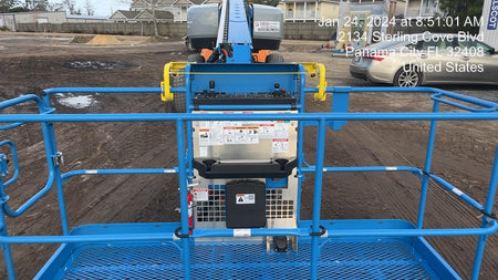 2023 GENIE S-65 HF