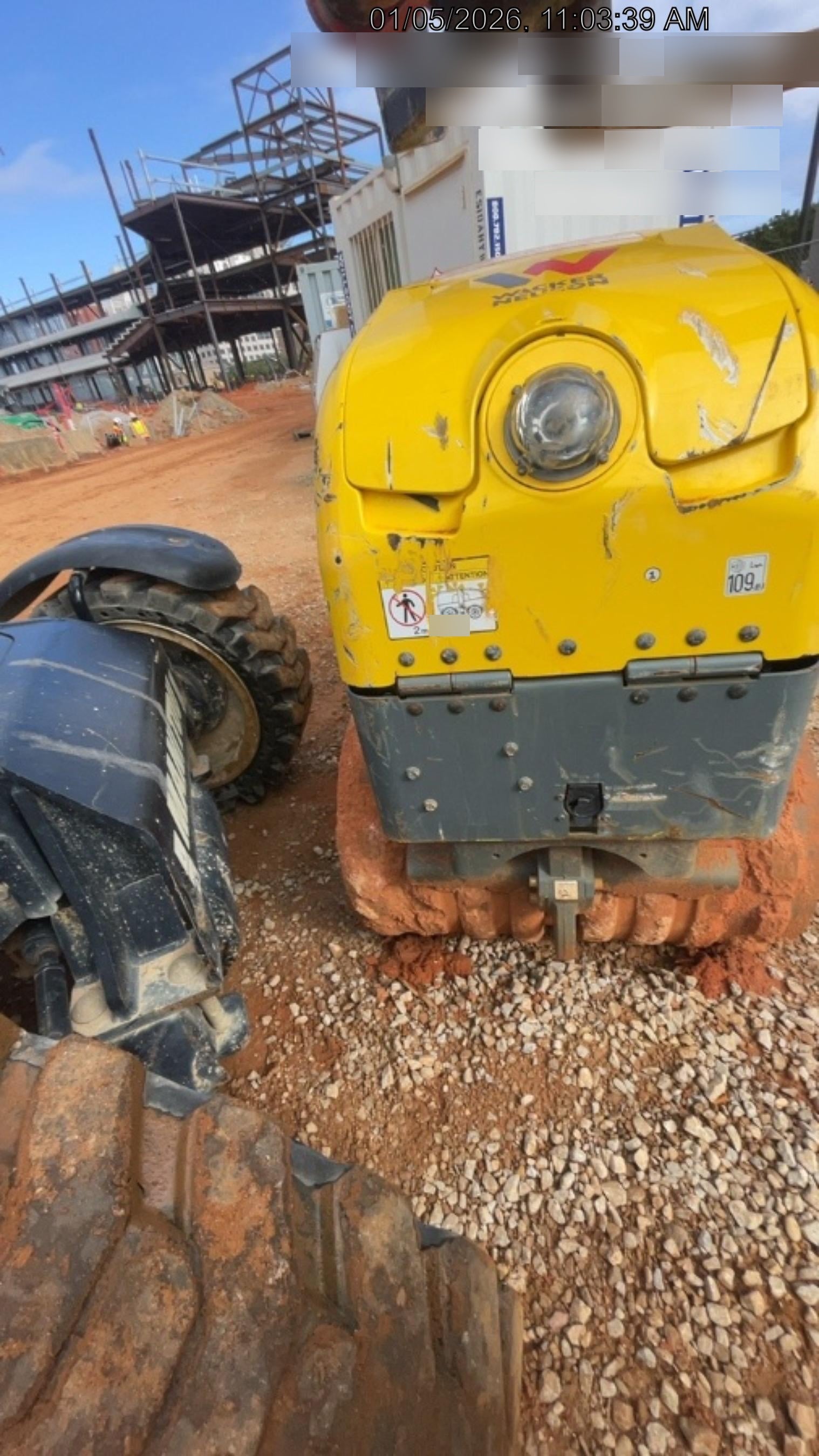 2024 WACKER NEUSON RTLx-SC3