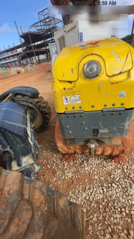 2024 WACKER NEUSON RTLx-SC3