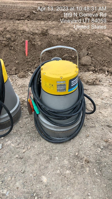 2022 ATLAS COPCO D80 H