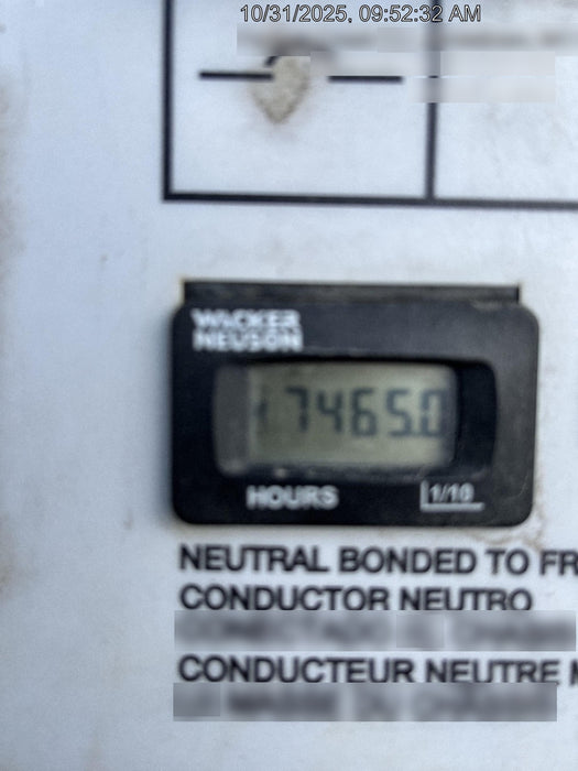 2019 Wacker Neuson LTV6L-MH Standard