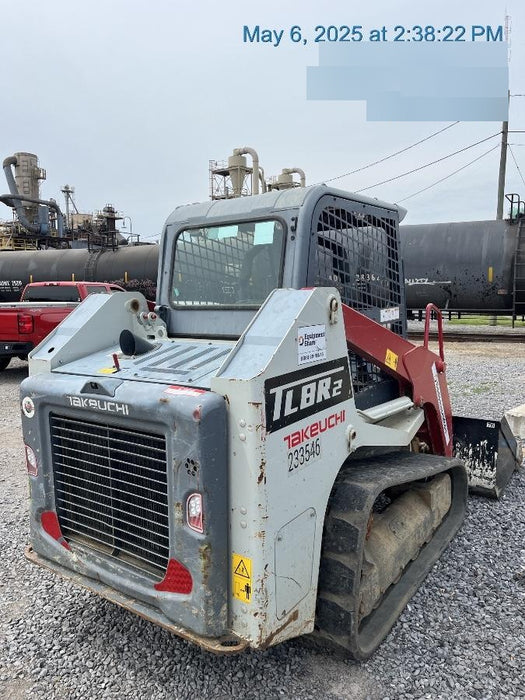 2022 TAKEUCHI TL8R2-R