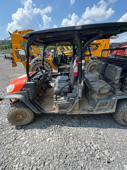 2022 KUBOTA RTV-X1140W-H (Canopy)