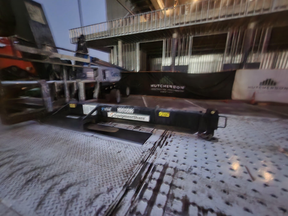 2022 STAR INDUSTRIES M1360B - Star JIB Boom