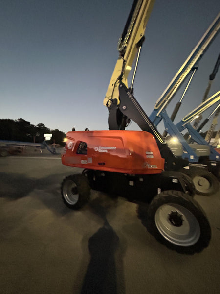 2026 JLG 660SJ