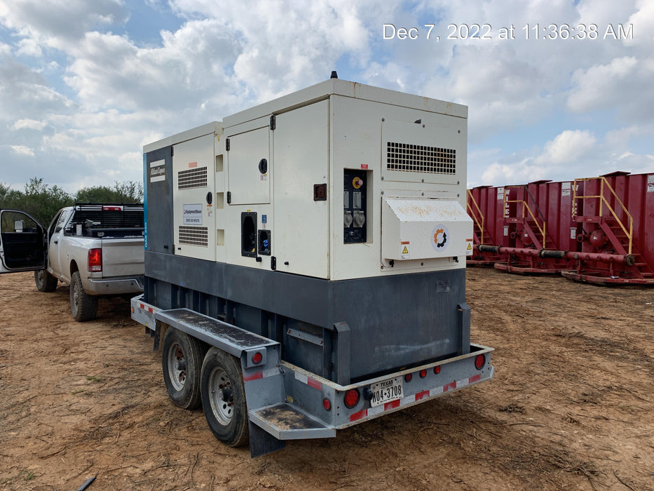 2020 ATLAS COPCO QAS250