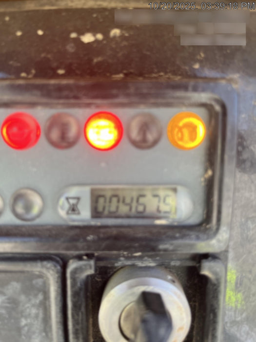 2022 VAC-TRON LP573XDT