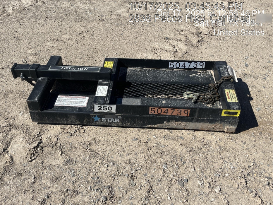 2025 STAR INDUSTRIES 1390B