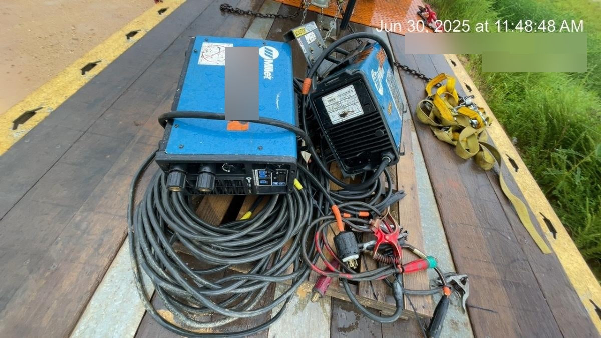 2022 MILLER ELECTRIC CST-282