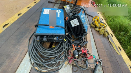 2022 MILLER ELECTRIC CST-282