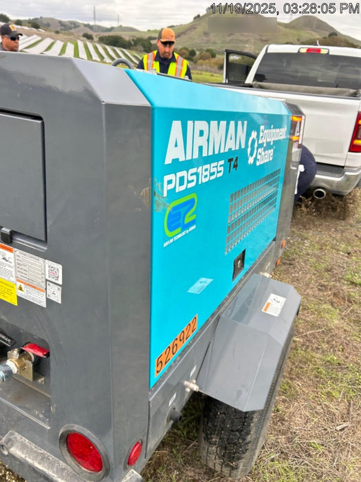2025 AIRMAN PDS185S