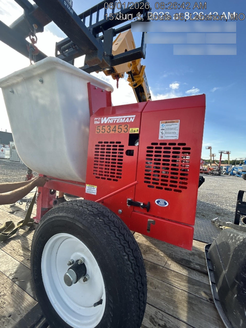 2025 MULTIQUIP WM90PH8