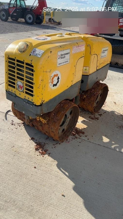 2019 WACKER NEUSON RTKx-SC3