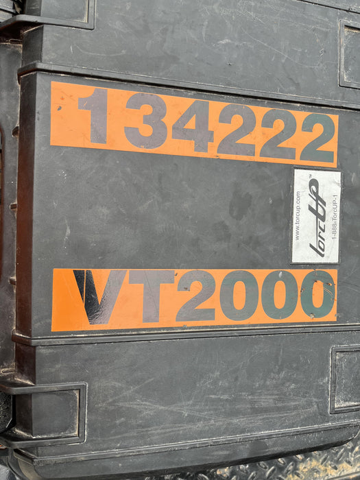 2021 TORCUP VT-2000KIT
