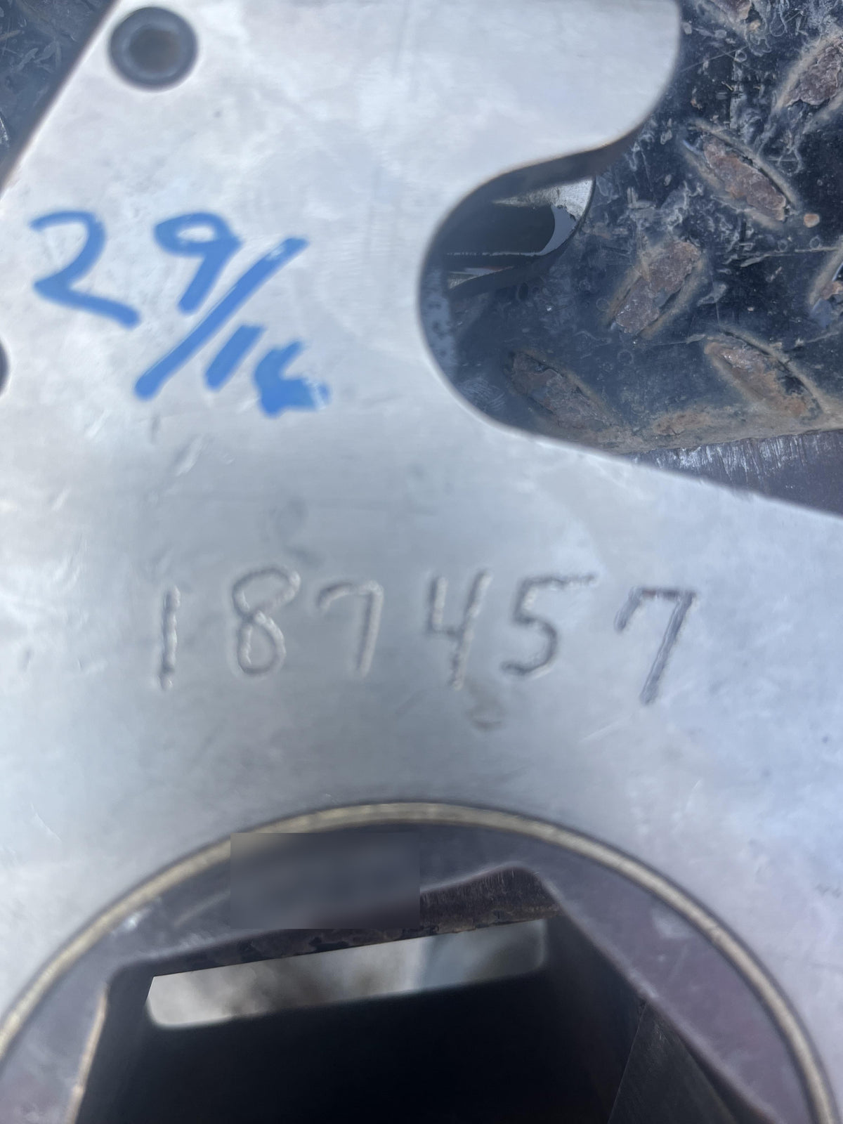 2021 TORCUP TX-4RL209M65