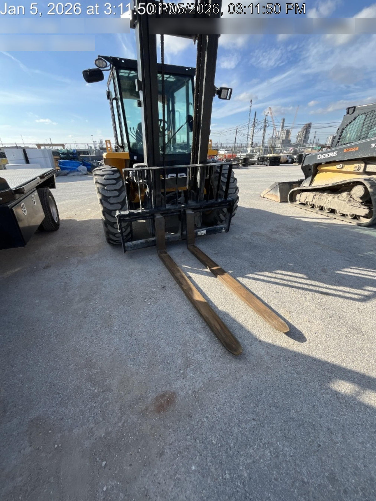 2025 JCB 930-4
