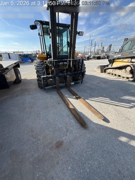 2025 JCB 930-4