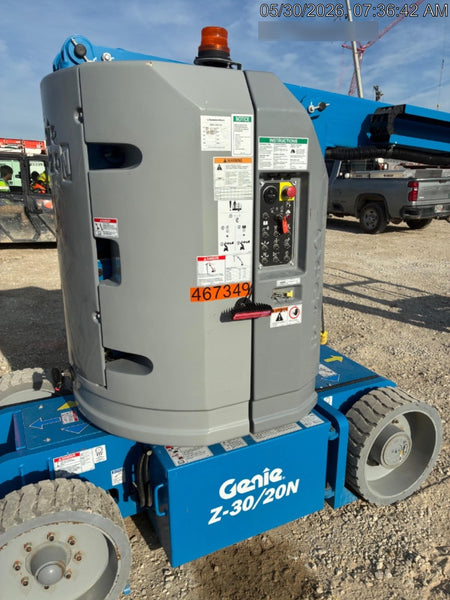 2024 GENIE Z30-20 N RJ