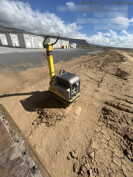 2020 WACKER NEUSON DPU4545HEH