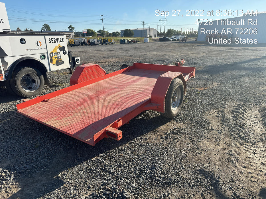 2020 DIAMOND C TRAILERS DSA-12T