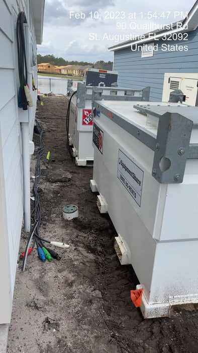 2021 TRANSCUBE 20TCG(G)W-NA