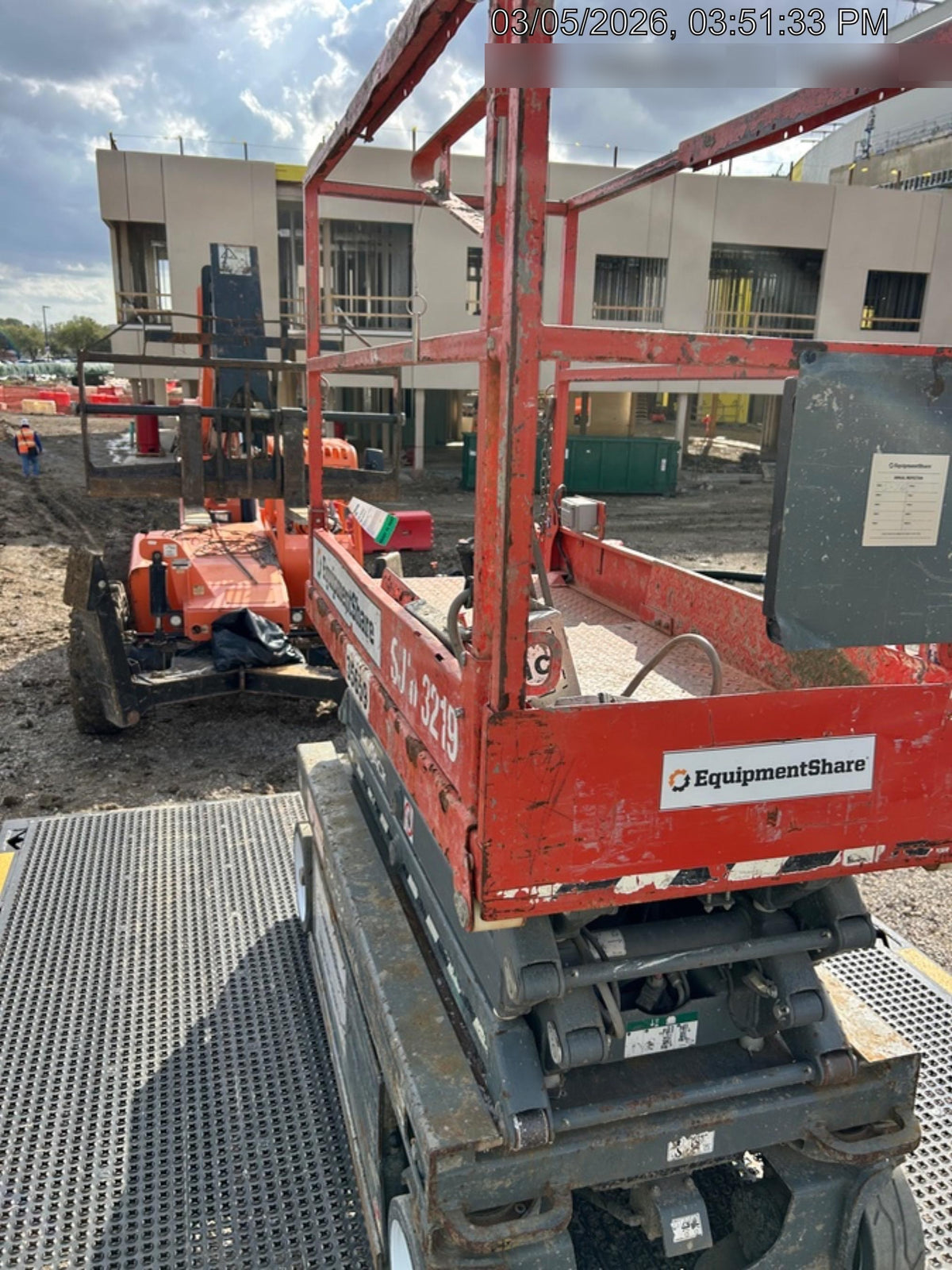 2019 SKYJACK SJIII-3219