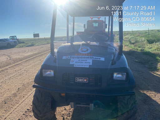 2023 Club Car CA1700D Canopy, Diesel, 4 Passenger