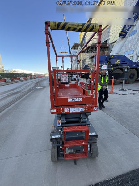 2023 SKYJACK SJ3219